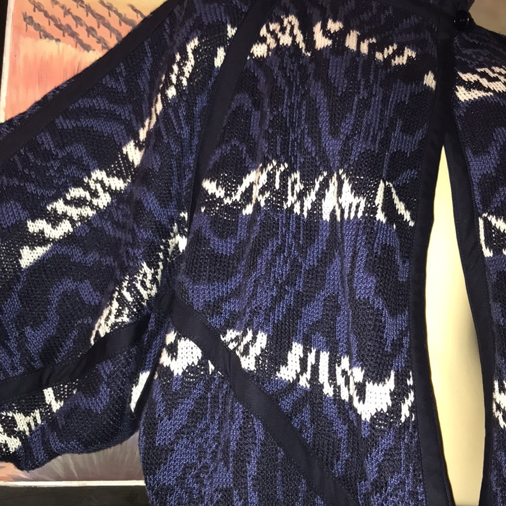 “Escada Knit Jacket - image 4